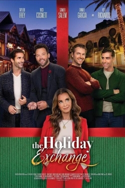 watch The Holiday Exchange Movie online free in hd on Red Stitch