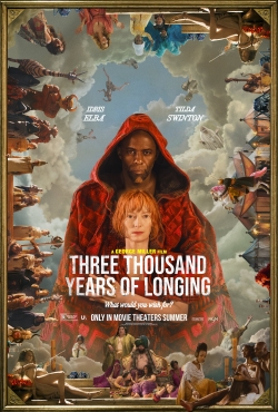 watch Three Thousand Years of Longing Movie online free in hd on Red Stitch