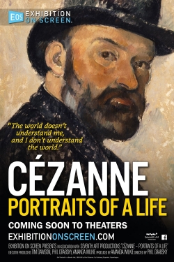 watch Cézanne: Portraits of a Life Movie online free in hd on Red Stitch