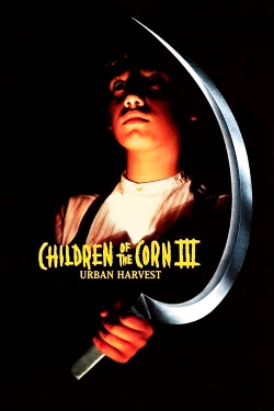 watch Children of the Corn III: Urban Harvest Movie online free in hd on Red Stitch