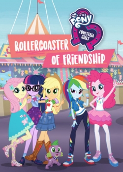 watch My Little Pony: Equestria Girls - Rollercoaster of Friendship Movie online free in hd on Red Stitch