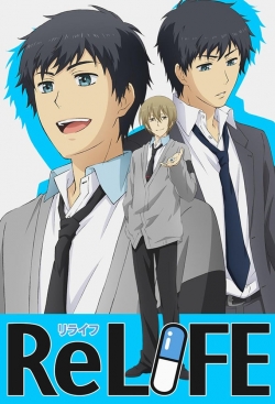 watch ReLIFE Movie online free in hd on Red Stitch