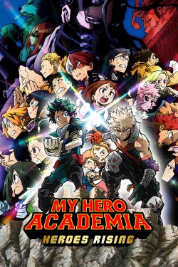 watch My Hero Academia: Heroes Rising Movie online free in hd on Red Stitch