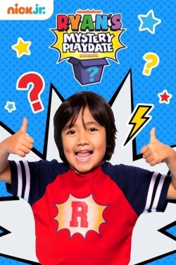 watch Ryan's Mystery Playdate Movie online free in hd on Red Stitch