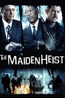 watch The Maiden Heist Movie online free in hd on Red Stitch