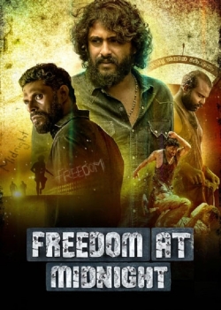 watch Freedom at Midnight Movie online free in hd on Red Stitch