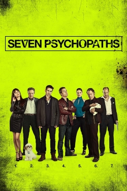 watch Seven Psychopaths Movie online free in hd on Red Stitch