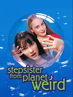 watch Stepsister from Planet Weird Movie online free in hd on Red Stitch