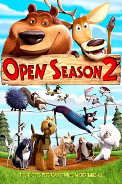 watch Open Season 2 Movie online free in hd on Red Stitch