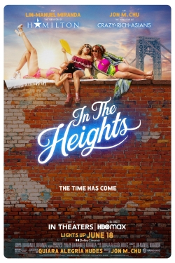 watch In The Heights Movie online free in hd on Red Stitch