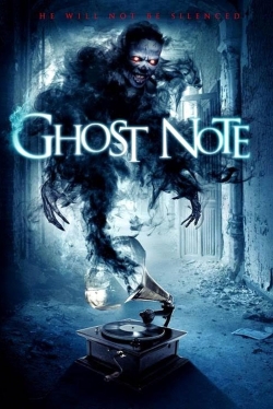 watch Ghost Note Movie online free in hd on Red Stitch