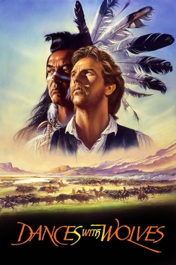 watch Dances with Wolves Movie online free in hd on Red Stitch