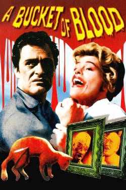 watch A Bucket of Blood Movie online free in hd on Red Stitch