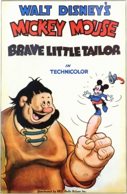 watch Brave Little Tailor Movie online free in hd on Red Stitch