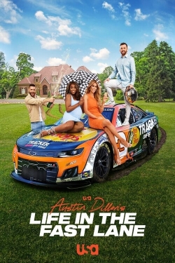 watch Austin Dillon's Life in the Fast Lane Movie online free in hd on Red Stitch