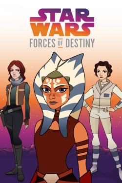 watch Star Wars: Forces of Destiny Movie online free in hd on Red Stitch