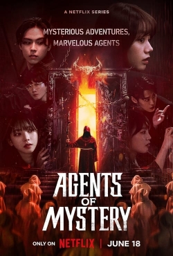 watch Agents of Mystery Movie online free in hd on Red Stitch