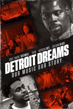 watch Detroit Dreams Movie online free in hd on Red Stitch