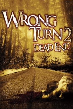 watch Wrong Turn 2: Dead End Movie online free in hd on Red Stitch