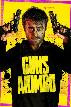 watch Guns Akimbo Movie online free in hd on Red Stitch