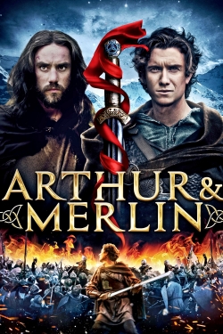 watch Arthur & Merlin Movie online free in hd on Red Stitch