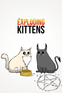 watch Exploding Kittens Movie online free in hd on Red Stitch