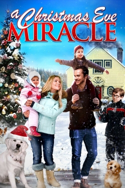 watch A Christmas Eve Miracle Movie online free in hd on Red Stitch