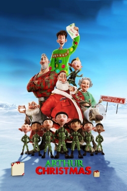 watch Arthur Christmas Movie online free in hd on Red Stitch