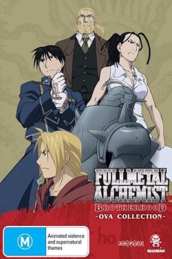 watch Fullmetal Alchemist: Brotherhood OVA Movie online free in hd on Red Stitch