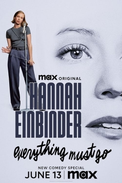 watch Hannah Einbinder: Everything Must Go Movie online free in hd on Red Stitch