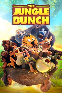 watch The Jungle Bunch Movie online free in hd on Red Stitch