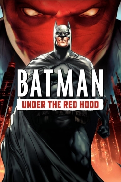 watch Batman: Under the Red Hood Movie online free in hd on Red Stitch