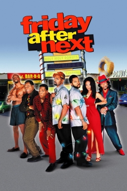 watch Friday After Next Movie online free in hd on Red Stitch