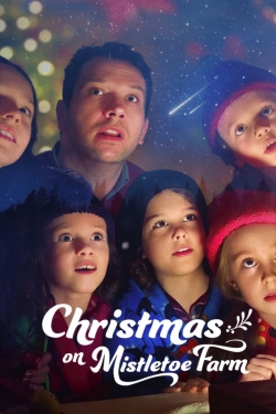 watch Christmas on Mistletoe Farm Movie online free in hd on Red Stitch