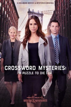 watch Crossword Mysteries: A Puzzle to Die For Movie online free in hd on Red Stitch