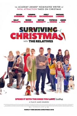 watch Surviving Christmas with the Relatives Movie online free in hd on Red Stitch