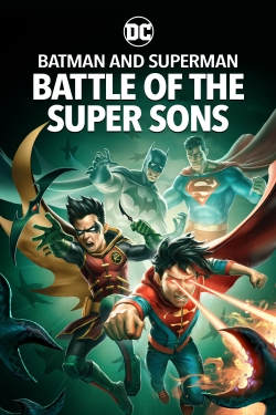 watch Batman and Superman: Battle of the Super Sons Movie online free in hd on Red Stitch