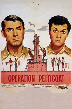 watch Operation Petticoat Movie online free in hd on Red Stitch