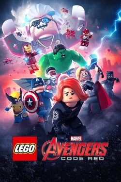 watch LEGO Marvel Avengers: Code Red Movie online free in hd on Red Stitch