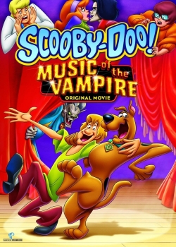 watch Scooby-Doo! Music of the Vampire Movie online free in hd on Red Stitch