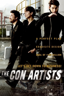 watch The Con Artists Movie online free in hd on Red Stitch