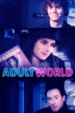 watch Adult World Movie online free in hd on Red Stitch