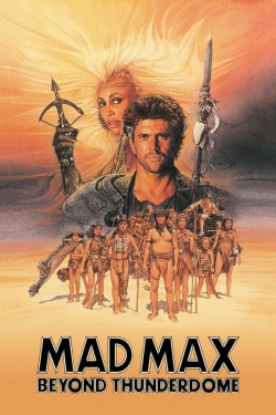 watch Mad Max Beyond Thunderdome Movie online free in hd on Red Stitch