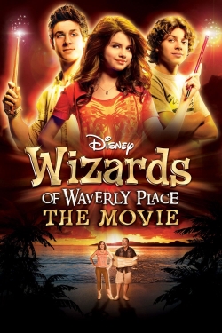 watch Wizards of Waverly Place: The Movie Movie online free in hd on Red Stitch