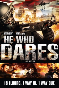 watch He Who Dares Movie online free in hd on Red Stitch