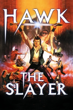 watch Hawk the Slayer Movie online free in hd on Red Stitch