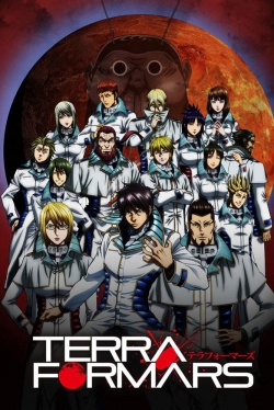 watch Terra Formars Movie online free in hd on Red Stitch