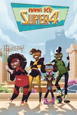 watch Supa Team 4 Movie online free in hd on Red Stitch