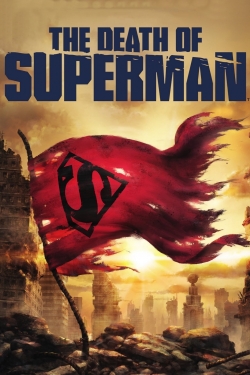 watch The Death of Superman Movie online free in hd on Red Stitch