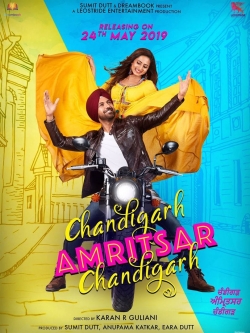 watch Chandigarh Amritsar Chandigarh Movie online free in hd on Red Stitch